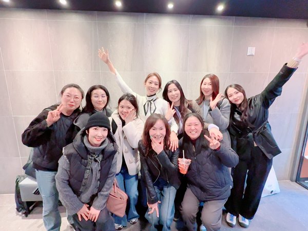 수강생 정기 모임